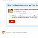 Ultimate Facebook Comments Email Notify
