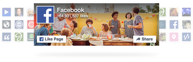 Ultimate Facebook Page Plugin Widget Preview - Rating, Reviews, Demo & Download
