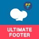 Ultimate Footer Builder – Addon WPBakery Page Builder (formerly Visual Composer)