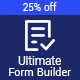 Ultimate Form Builder – #1 Form Builder For WordPress