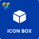 Ultimate Icon Box For Visual Composer WordPress