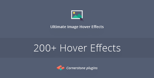 Ultimate Image Hover Effect For Cornerstone Preview Wordpress Plugin - Rating, Reviews, Demo & Download