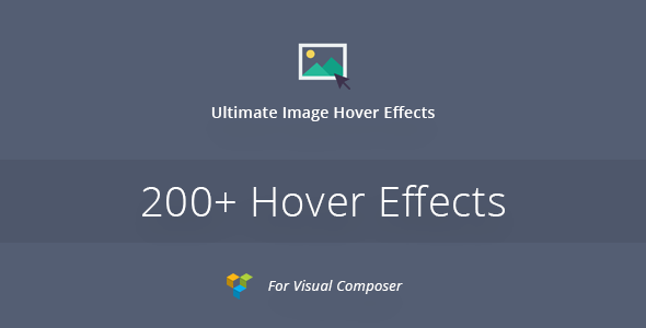 Ultimate Image Hover Effects For Visual Composer Preview Wordpress Plugin - Rating, Reviews, Demo & Download