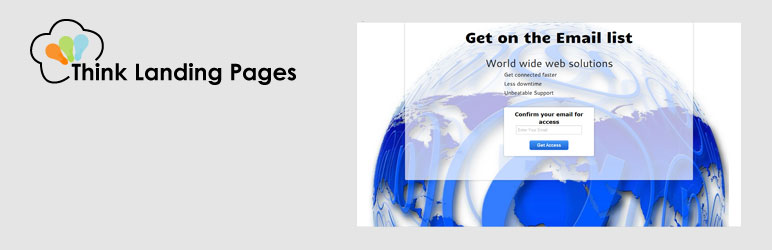 Ultimate Landing Page And Coming Soon Page Preview Wordpress Plugin - Rating, Reviews, Demo & Download