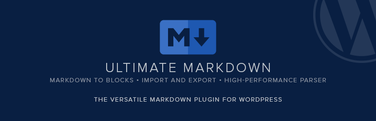 Ultimate Markdown Preview Wordpress Plugin - Rating, Reviews, Demo & Download