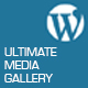 Ultimate Media Gallery Wordpress Plugin