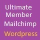 Ultimate Member Mailchimp WordPress Plugin