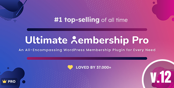 Ultimate Membership Pro – WordPress Membership Plugin Preview - Rating, Reviews, Demo & Download