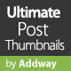 Ultimate Post Thumbnails WordPress Plugin