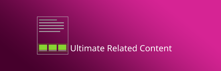 Ultimate Related Content Preview Wordpress Plugin - Rating, Reviews, Demo & Download