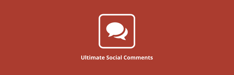 Ultimate Social Comments – Email Notification & Lazy Load Preview Wordpress Plugin - Rating, Reviews, Demo & Download