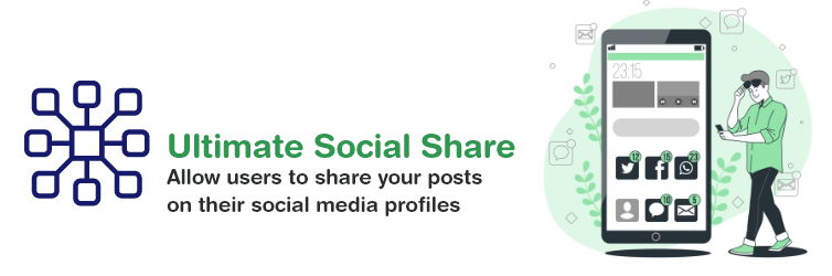 Ultimate Social Media Share Preview Wordpress Plugin - Rating, Reviews, Demo & Download