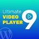 Ultimate Video Player WordPress & WooCommerce Plugin