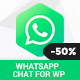 Ultimate WhatsApp Chat – WordPress WhatsApp Chat Support Plugin