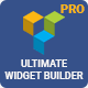 Ultimate Widget Builder Pro With Visual Composer