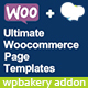 Ultimate Woocommerce Page Templates Builder | WPBakery Page Builder Add-on
