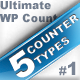 Ultimate WordPress Counter Plugin