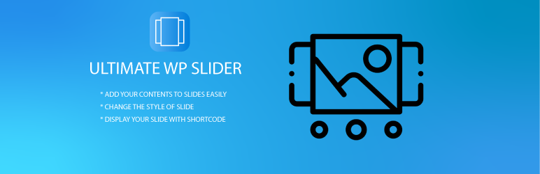 Ultimate WP Slider Preview Wordpress Plugin - Rating, Reviews, Demo & Download