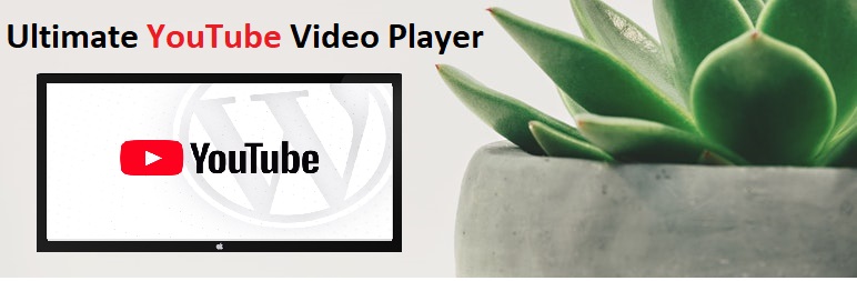 Ultimate YouTube Video Player With Vimeo Preview Wordpress Plugin - Rating, Reviews, Demo & Download