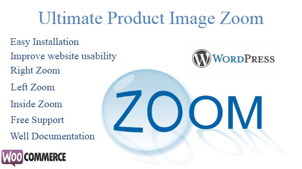 Ultimate Zoom Product Image Preview Wordpress Plugin - Rating, Reviews, Demo & Download