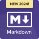 UltimateMarkdown – Markdown Plugin For WordPress