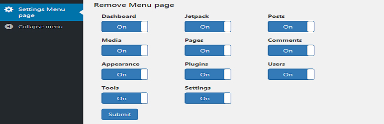 Ultra Menu Remove Preview Wordpress Plugin - Rating, Reviews, Demo & Download