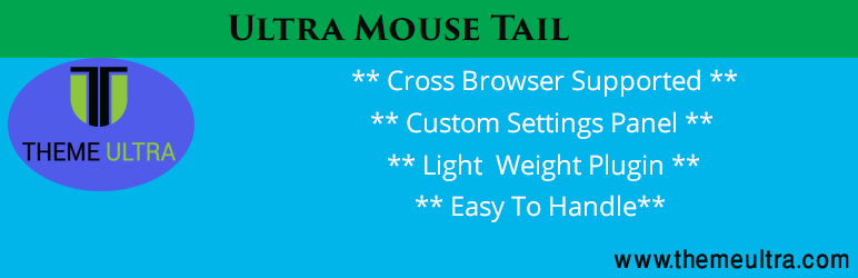 Ultra Mouse Tail Preview Wordpress Plugin - Rating, Reviews, Demo & Download