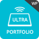 Ultra Portfolio – WordPress