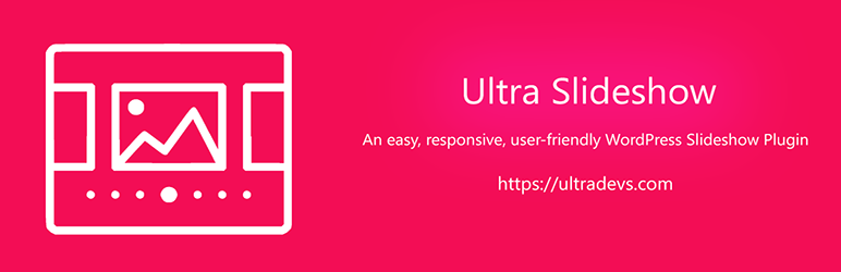 Ultra Slideshow Preview Wordpress Plugin - Rating, Reviews, Demo & Download
