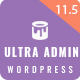 Ultra WordPress Admin Theme