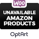 Unavailable Amazon Associates Products Detector