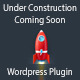 Under Construction/Coming Soon Wordpress Plugin