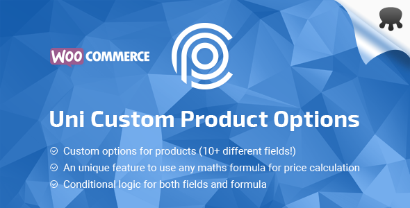Uni CPO – WooCommerce Options And Price Calculation Formulas Preview Wordpress Plugin - Rating, Reviews, Demo & Download