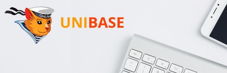 UniBase Preview Wordpress Plugin - Rating, Reviews, Demo & Download