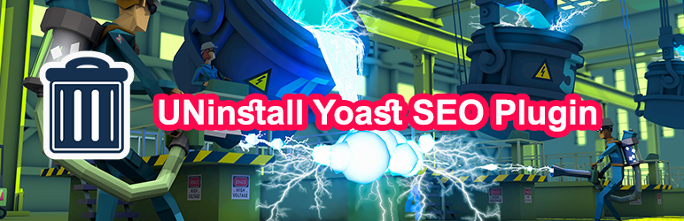 Uninstall Yoast SEO Completely Preview Wordpress Plugin - Rating, Reviews, Demo & Download