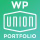 Union Portfolio – A Premium Wordpress Plugin