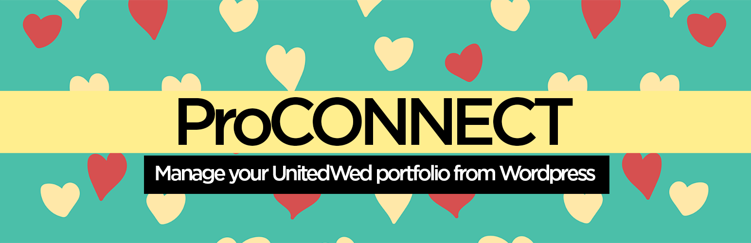 UnitedWed ProConnect Preview Wordpress Plugin - Rating, Reviews, Demo & Download
