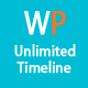 Unlimited Timeline Responsive Wordpress Plugin