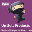 Up Sell Product Display For WooCommerce