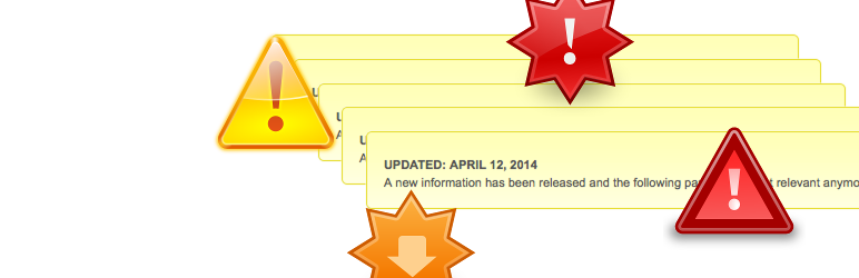 Update Message Preview Wordpress Plugin - Rating, Reviews, Demo & Download