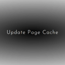 Update Page Cache