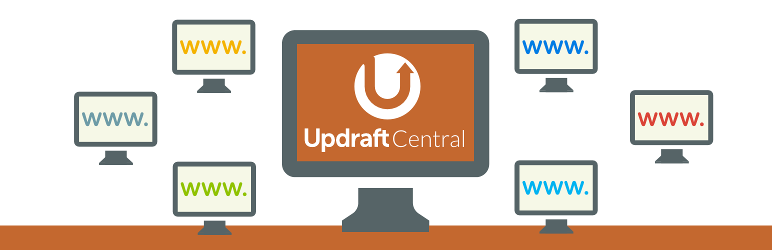 UpdraftCentral Dashboard Preview Wordpress Plugin - Rating, Reviews, Demo & Download