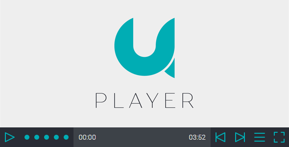 UPlayer – Video Player Plugin for Wordpress Preview - Rating, Reviews, Demo & Download