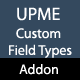 UPME Custom Field Types