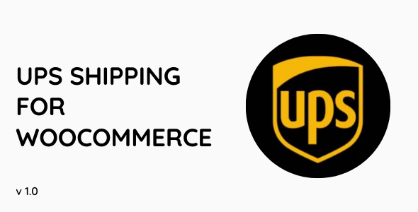 UPS Post Shipping For WooCommerce Preview Wordpress Plugin - Rating, Reviews, Demo & Download