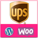 UPS WooCommerce Shipping With Print Label