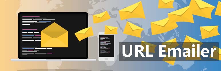 URL Emailer – Send Emails By URL Parameters Preview Wordpress Plugin - Rating, Reviews, Demo & Download