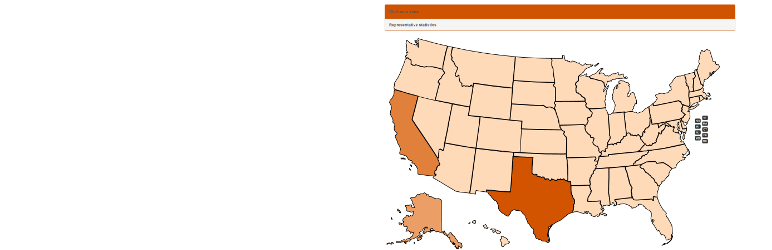 US Heat Map Preview Wordpress Plugin - Rating, Reviews, Demo & Download