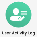 User Activity Log
