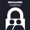 User Allowed IP Addresses
